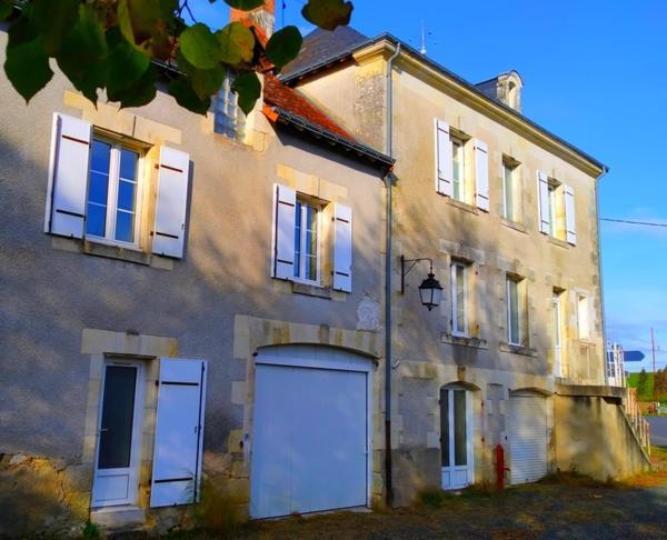 Bed and Breakfast L'Octodon Le Grand-Pressigny Экстерьер фото