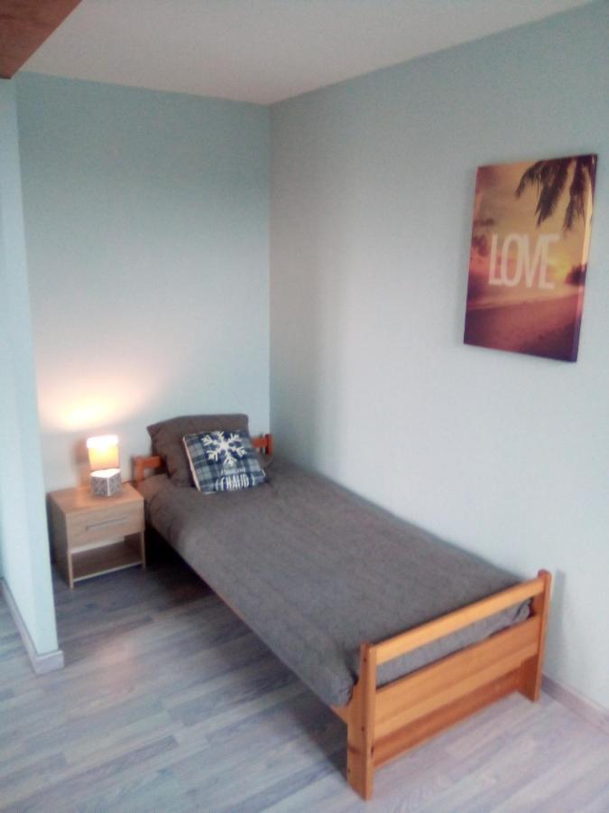 Bed and Breakfast L'Octodon Le Grand-Pressigny Экстерьер фото